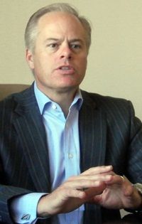 마이클 그레고어 CA CEO