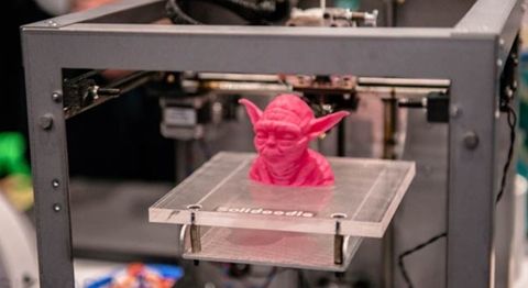 초·중·고 3D 프린터 활용 시범수업 열린다