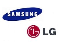 삼성·LGD, 대형 OLED 사업 전환 박차