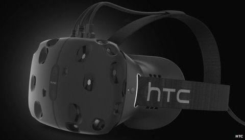 HTC, 中 VR산업 발전 위해 1.7조 규모 투자 펀드 조성