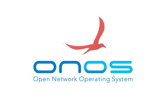 비영리재단 오픈네트워킹랩 또는 온랩(On.Lab)의 오픈네트워크운영체제(ONOS) 프로젝트 로고