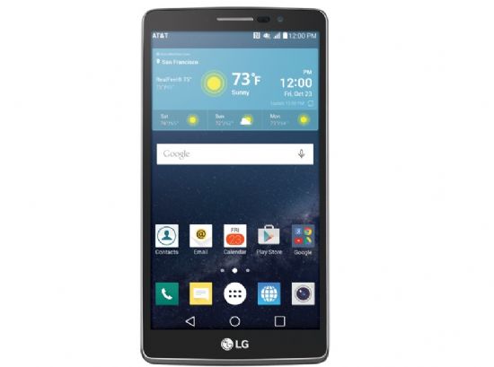 LG전자가 미국 시장에 출시하는 5.7인치 대화면 보급형 스마트폰 'G비스타2' (사진=LG전자)