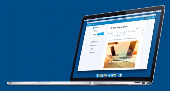 워드프레스닷컴이 자바스크립트 기반으로 새롭게 만든 어드민 인터페이스를 공개했다.