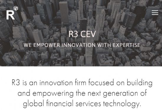 R3CEV는 전 세계 42개 은행 등 금융사들과 함께 블록체인, 분산원장을 금융거래에 활용할 수 있는 컨소시엄을 구성했다.
