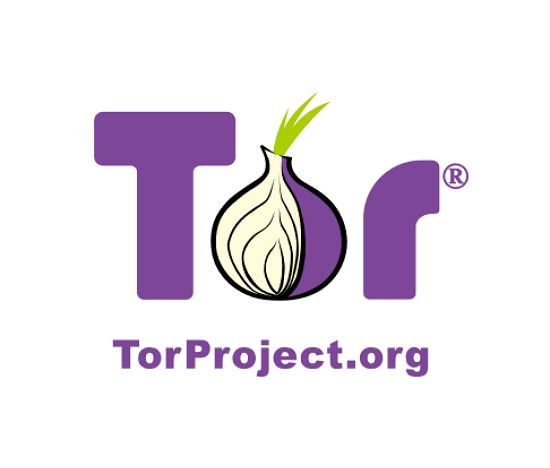 토르 프로젝트 로고 Tor Project logo