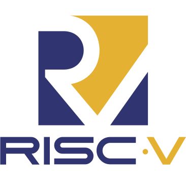 오픈소스 프로세서 ISA 개발 커뮤니티 '리스크파이브(RISC-V)' 로고