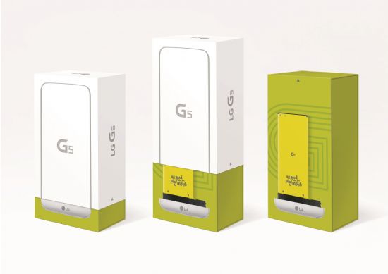 LG G5, 31일 국내 출시…이통 3사 통해