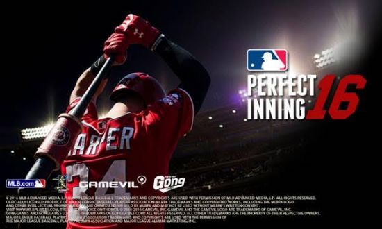 모바일 야구 ‘MLB 퍼펙트 이닝 16’, 글로벌 사전 예약 시작