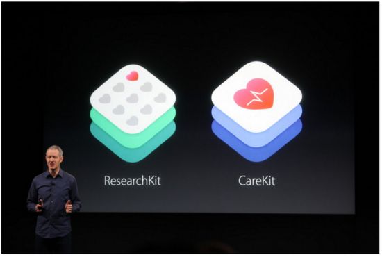 애플, 헬스케어 앱 '쑥쑥'...핵심은 '아이폰'