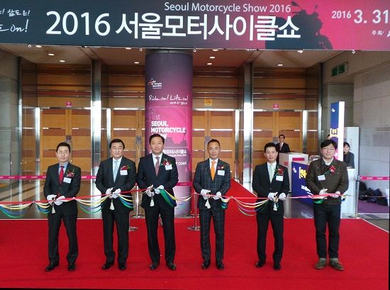바이크 축제 열린다...국내 유일 '서울모터사이클쇼' 개막
