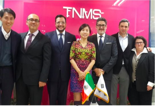 TNMS, 멕시코에 시청률 조사 시스템 수출