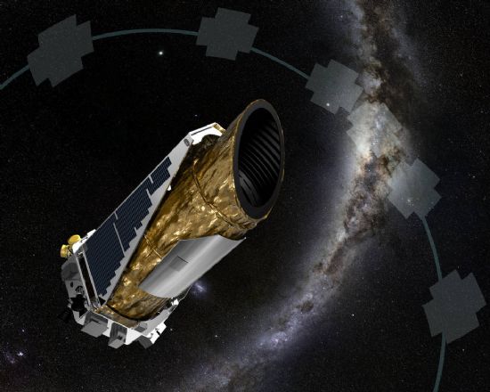 케플러 우주망원경, 비상모드 발동