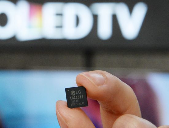 LG전자, 초고화질 방송 수신칩 세계 첫 개발