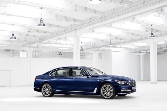 BMW, 전 세계 단 100대 '뉴 7시리즈 한정판 에디션' 선봬