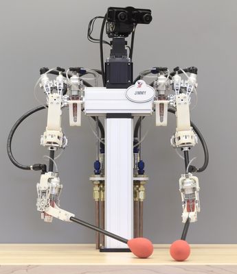 디즈니, 인간처럼 움직일 수 있는 로봇 개발