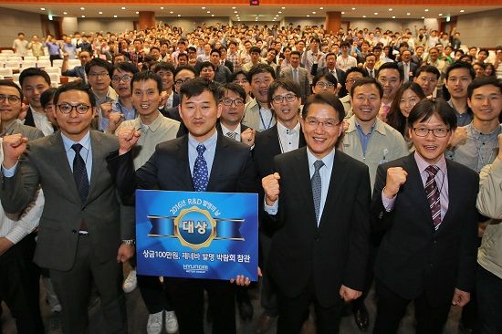 현대·기아차, 사내 발명대회 개최...신기술 아이디어 2천건