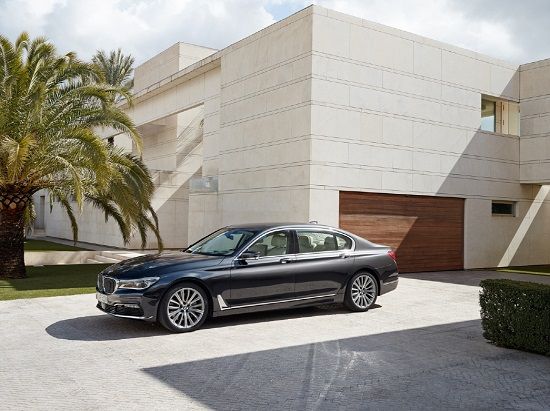 BMW 코리아, 롱휠베이스 '뉴 740Li xDrive' 사전계약 실시