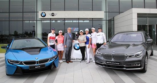 BMW 레이디스 챔피언십 2016 막 오른다...총상금 12억