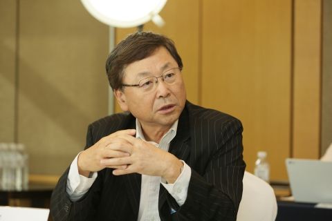 김진형 KAIST 교수