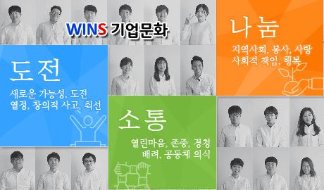윈스, ‘국내 100대 사회공헌 우수기업’ 선정