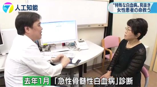 NHK 뉴스 방송 화면 캡쳐.