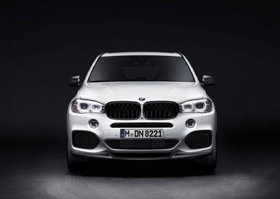 BMW 코리아,  뉴 X5, X6 비전 100 에디션 출시