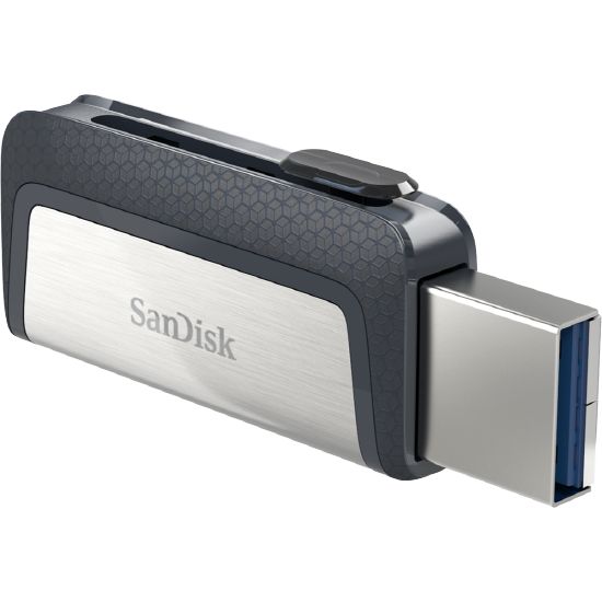 샌디스크, USB 타입-C 플래시 드라이브 출시