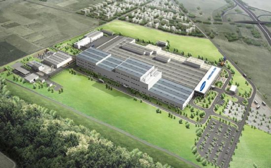 삼성SDI, 헝가리에 전기차 배터리 공장 건설