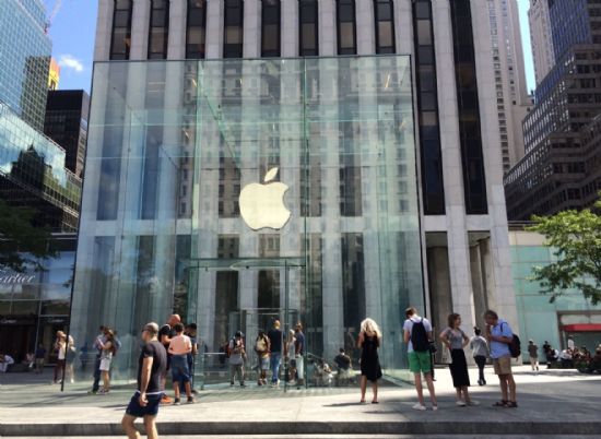 애플 쇼크…15년만에 마이너스 성장