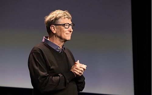 빌 게이츠,  美 공교육 발전 위해 2조 투자