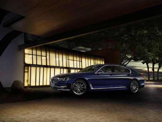 '국내 단 2대 판매 ' BMW 7시리즈 글로벌 한정판 출시