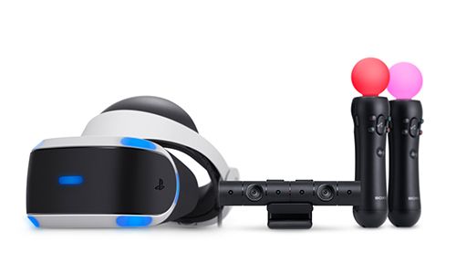 PS VR, 美타임 선정 올해 발명품 선정