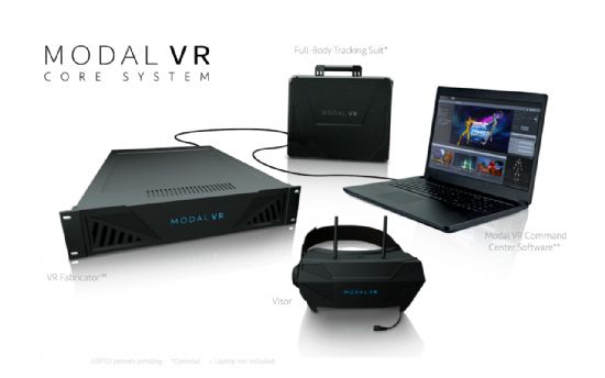 비디오 게임 창시자, VR 스타트업 창업
