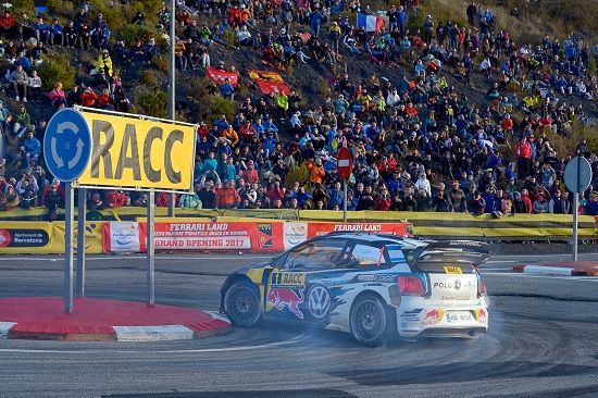 폭스바겐, WRC 제조사 부문 챔피언 4연패 확정