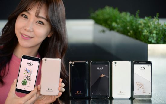 LG전자, 30만원대 보급형 스마트폰 'LG U' 출시