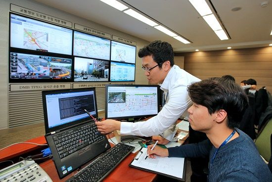 현대차, 서울시와 '커넥티드카' 연비 개선기술 연구 돌입
