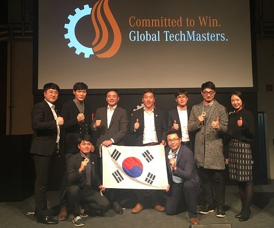 벤츠 코리아, '글로벌 테크마스터 2016' 공인 진단 부문 1위