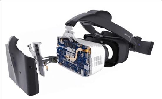 VR과 AR을 한번에...인텔 알로이 콘텐츠 깜짝 공개