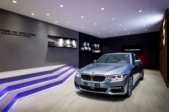BMW 코리아, VIP 고객 대상 '뉴 5시리즈 프리뷰' 진행