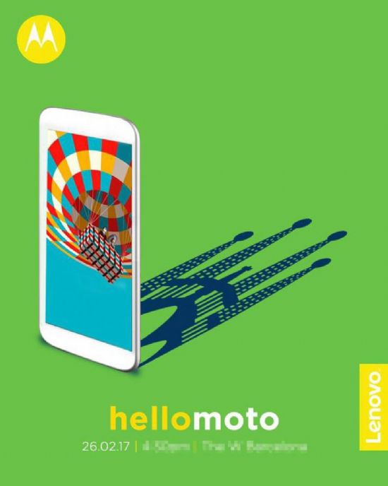 모토로라 새 스마트폰 MWC 2017 출격