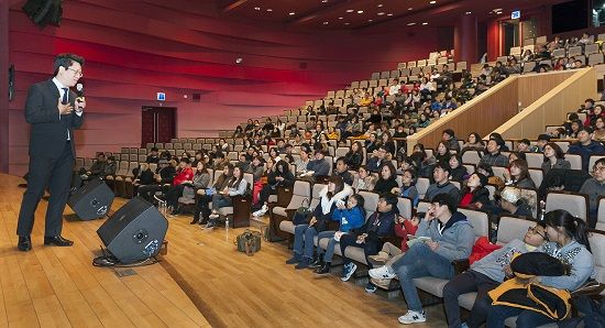 르노삼성, 임직원 가족 대상 자녀교육 토크콘서트 개최