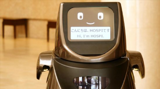 일본 나리타공항에 청소부 로봇 등장