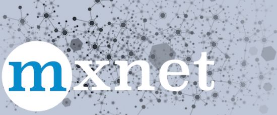 아마존웹서비스 딥러닝 프레임워크 MX넷(MXNet) 로고