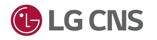 LG CNS, 우리은행 빅데이터 사업 수주