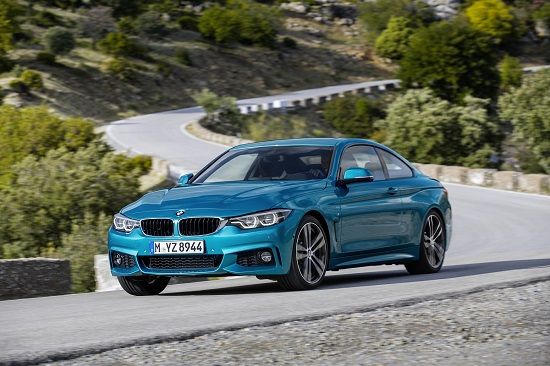 BMW, 제네바모터쇼서 '신형 4시리즈' 세계 최초 공개