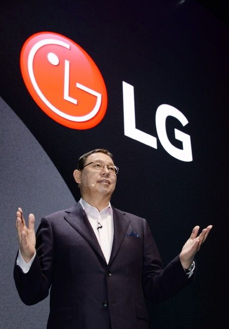조성진 “LG 모바일, 4차 산업혁명 연결고리”