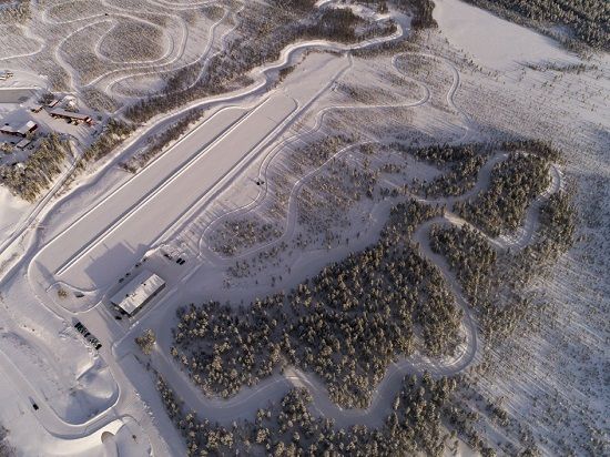 한국타이어, 핀란드에 겨울용 타이어 성능 시험장 오픈