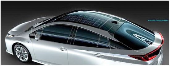 파나소닉, 車 배터리 충전돕는 태양광 모듈 공개