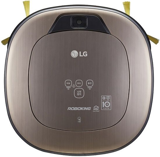 LG 로봇청소기 로보킹 판매량 100만대 돌파