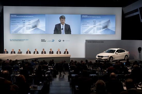 BMW, 7년 연속 판매 신기록...내년까지 신차 40종 투입